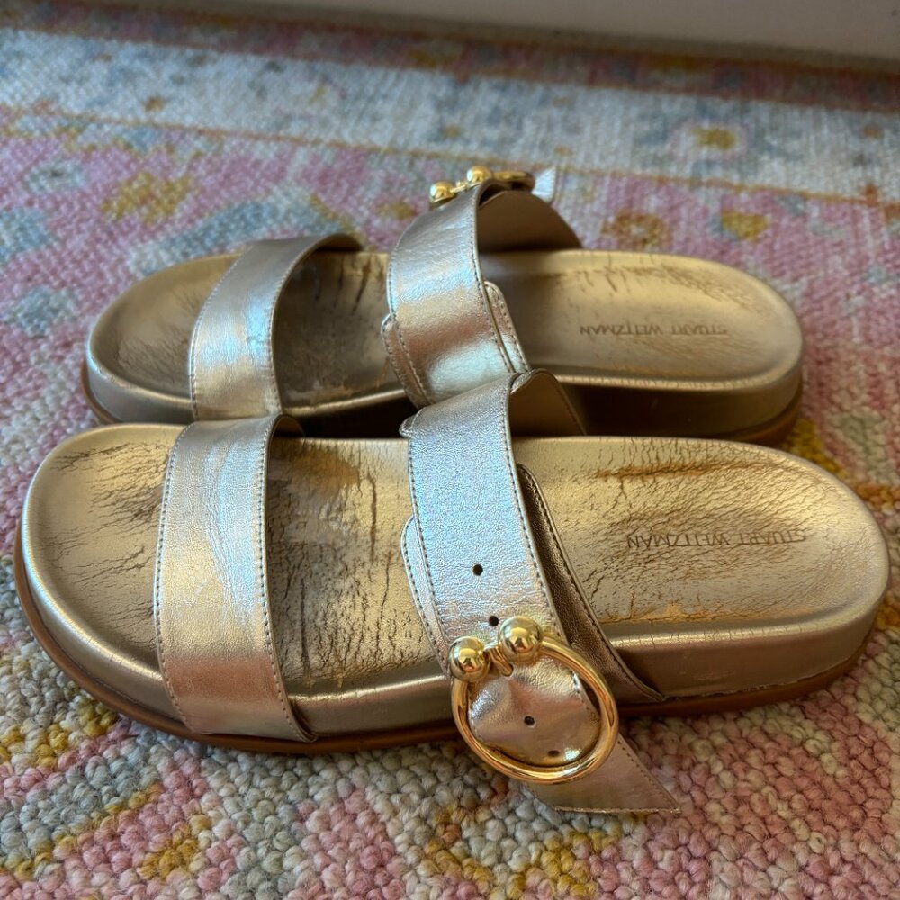 Stuart Weitzman Joni Sandal - Picture 6 of 6